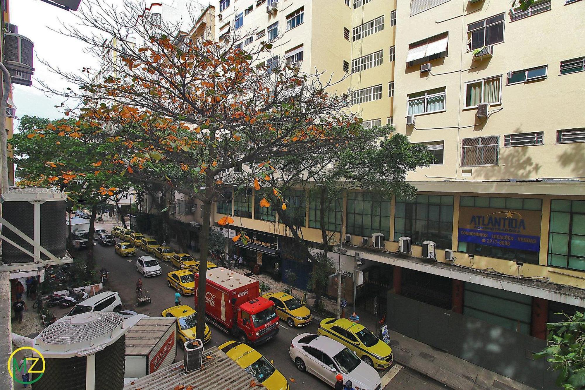 Moderno 2 Quartos P/ 6 Pessoas A 50M Da Praia Rio de Janeiro Exterior foto